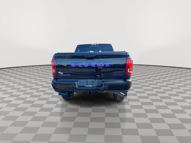 Used 2025 RAM 2500 Laramie AWD/4WD image 10
