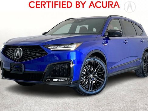 Certified 2025 Acura MDX A-Spec image 43