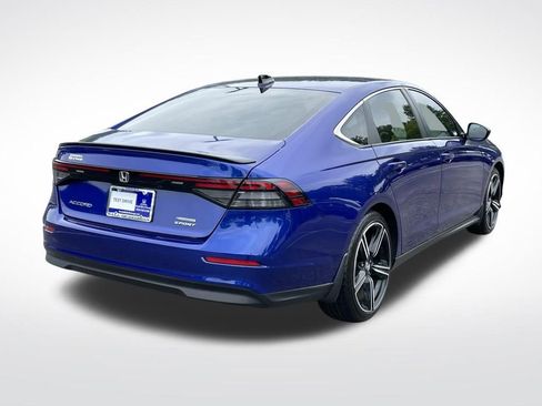 Certified 2023 Honda Accord Sport image 6