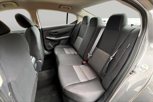 Certified 2025 Nissan Sentra SV w/ All-Weather Package FWD image 19