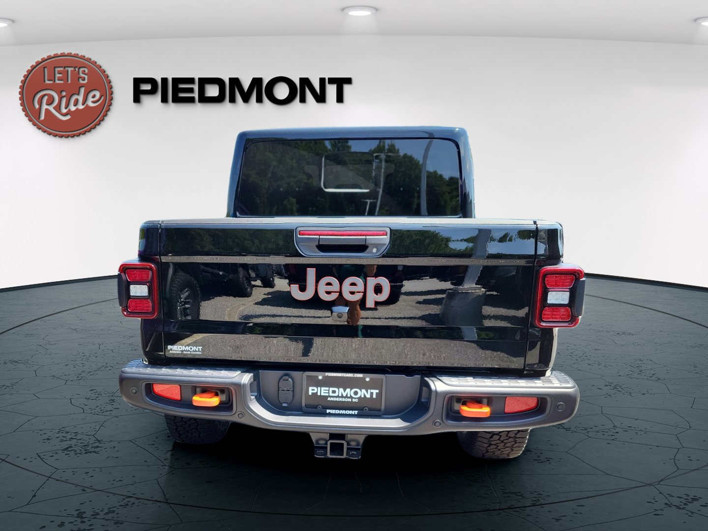 New 2026 Jeep Gladiator Mojave AWD/4WD image 7