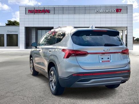 Used 2023 Hyundai Santa Fe SEL AWD/4WD image 4