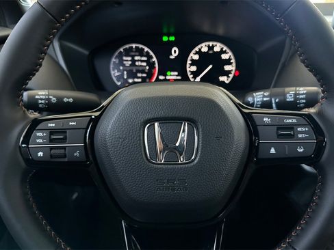 New 2026 Honda HR-V Sport image 25