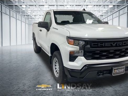New 2026 Chevrolet Silverado 1500 W/T w/ Trailering Package AWD/4WD image 4