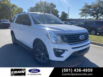 Certified 2021 Ford Expedition XL