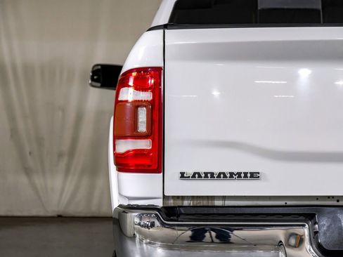 Used 2020 RAM 2500 Laramie image 46