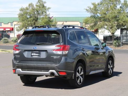Used 2021 Subaru Forester Touring w/ Popular Package #2 AWD/4WD image 6