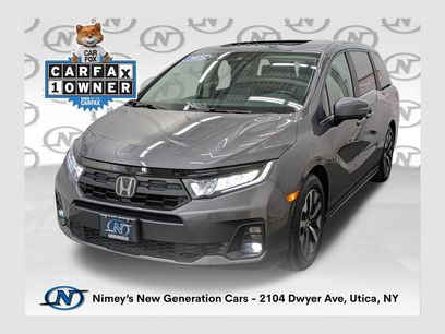 Used 2025 Honda Odyssey EX-L