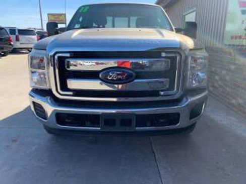 Used 2013 Ford F350 XLT w/ Skid Plate Pkg image 7