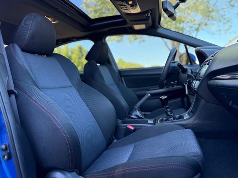Used 2016 Subaru WRX Premium AWD/4WD image 21