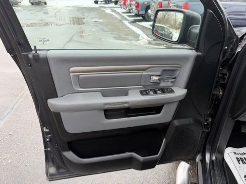 Used 2017 RAM 1500 Big Horn image 8