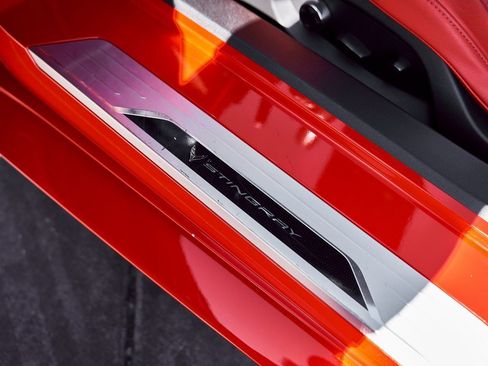 Used 2020 Chevrolet Corvette Stingray Premium Cpe w/ 3LT Preferred Equipment Group image 34