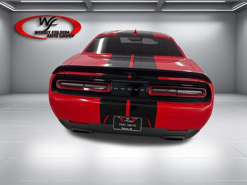 Used 2021 Dodge Challenger SRT Hellcat Redeye RWD image 7