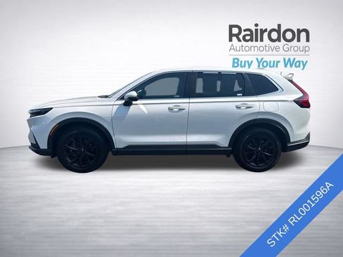 Used 2024 Honda CR-V EX-L image 4