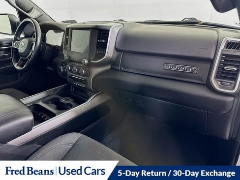 Used 2022 RAM 1500 Big Horn image 29