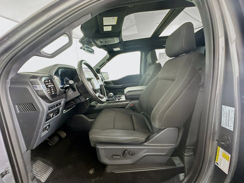 Used 2023 Ford F150 XLT w/ Equipment Group 302A High image 13