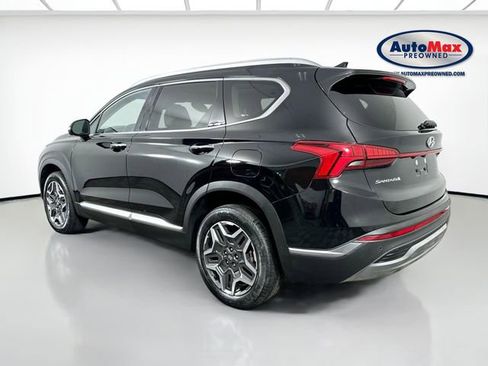 Used 2022 Hyundai Santa Fe Limited AWD/4WD image 6