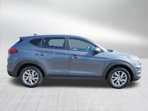 Used 2019 Hyundai Tucson SE AWD/4WD image 8