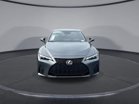 Used 2024 Lexus IS 300 F Sport w/ Accessory Package 2 RWD image 18