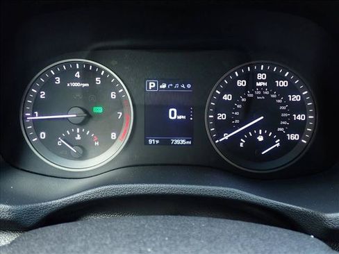 Used 2017 Hyundai Tucson SE Plus AWD/4WD image 26