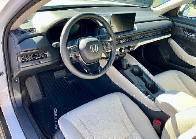 New 2026 Honda Accord LX image 14