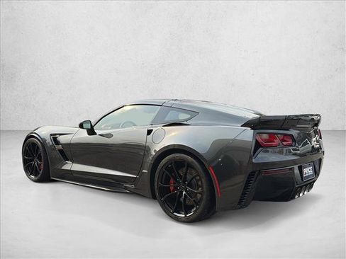 Used 2019 Chevrolet Corvette Grand Sport image 7