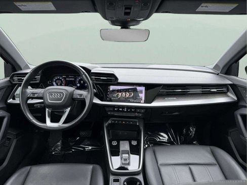Certified 2024 Audi A3 2.0T Premium Plus w/ Premium Plus Package AWD/4WD image 9