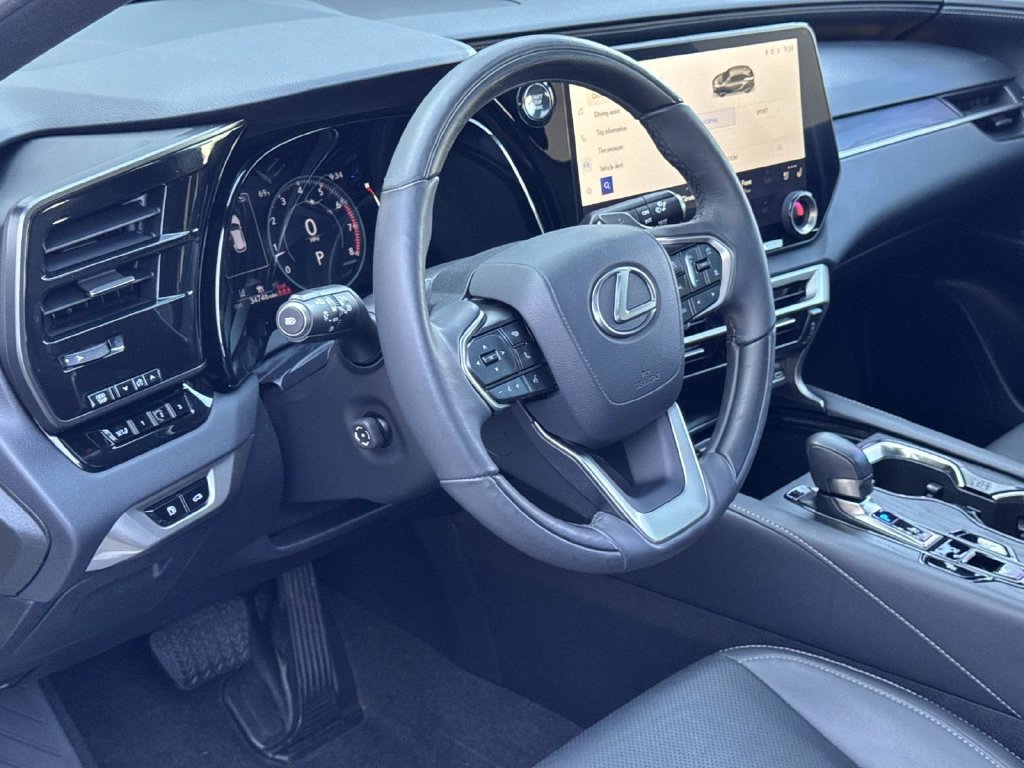 Used 2023 Lexus RX 350 Premium w/ Cold Area Package FWD image 22