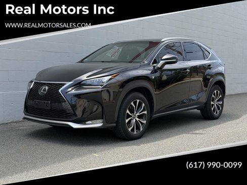 Used 2017 Lexus NX 200t F Sport w/ F Sport Premium Package AWD/4WD image 1