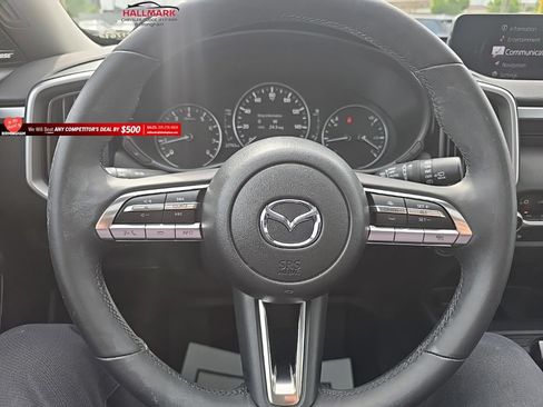 Used 2024 MAZDA CX-50 AWD 2.5 S w/ Premium Package image 13