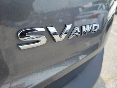 Used 2023 Nissan Rogue SV AWD/4WD image 8