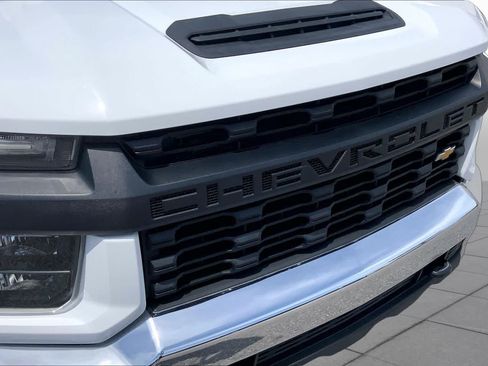 Used 2021 Chevrolet Silverado 3500 W/T w/ WT Convenience Package RWD image 28