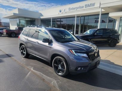 Used 2019 Honda Passport Elite