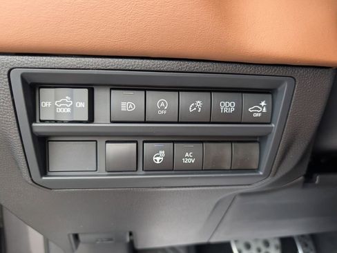 New 2026 Toyota Tundra 1794 Edition AWD/4WD image 25
