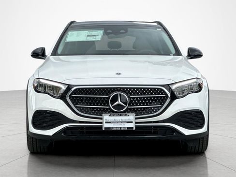 New 2026 Mercedes-Benz E 450 4MATIC All-Terrain Wagon image 8