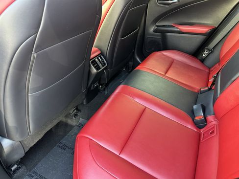 Used 2021 Lexus UX 200 F Sport w/ Accessory Package (Z2) FWD image 13