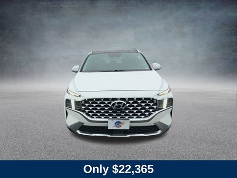 Used 2023 Hyundai Santa Fe Limited image 4