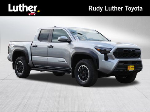 New 2026 Toyota Tacoma TRD Off-Road AWD/4WD image 1