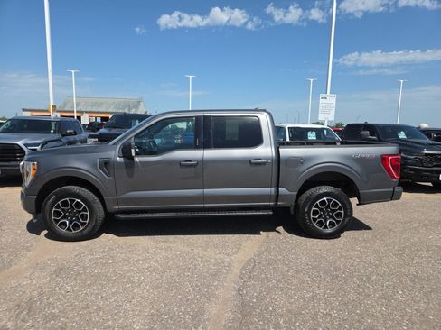 Used 2023 Ford F150 XLT w/ Equipment Group 302A High AWD/4WD image 2