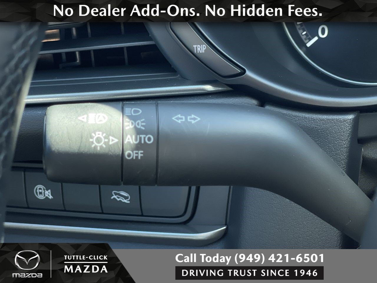 Certified 2025 MAZDA CX-30 AWD 2.5 S w/ Select Sport Pkg image 34
