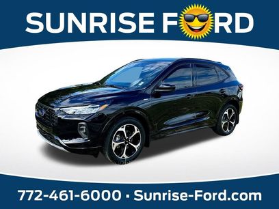 Used 2023 Ford Escape ST-Line Select w/ Tech Pack #2