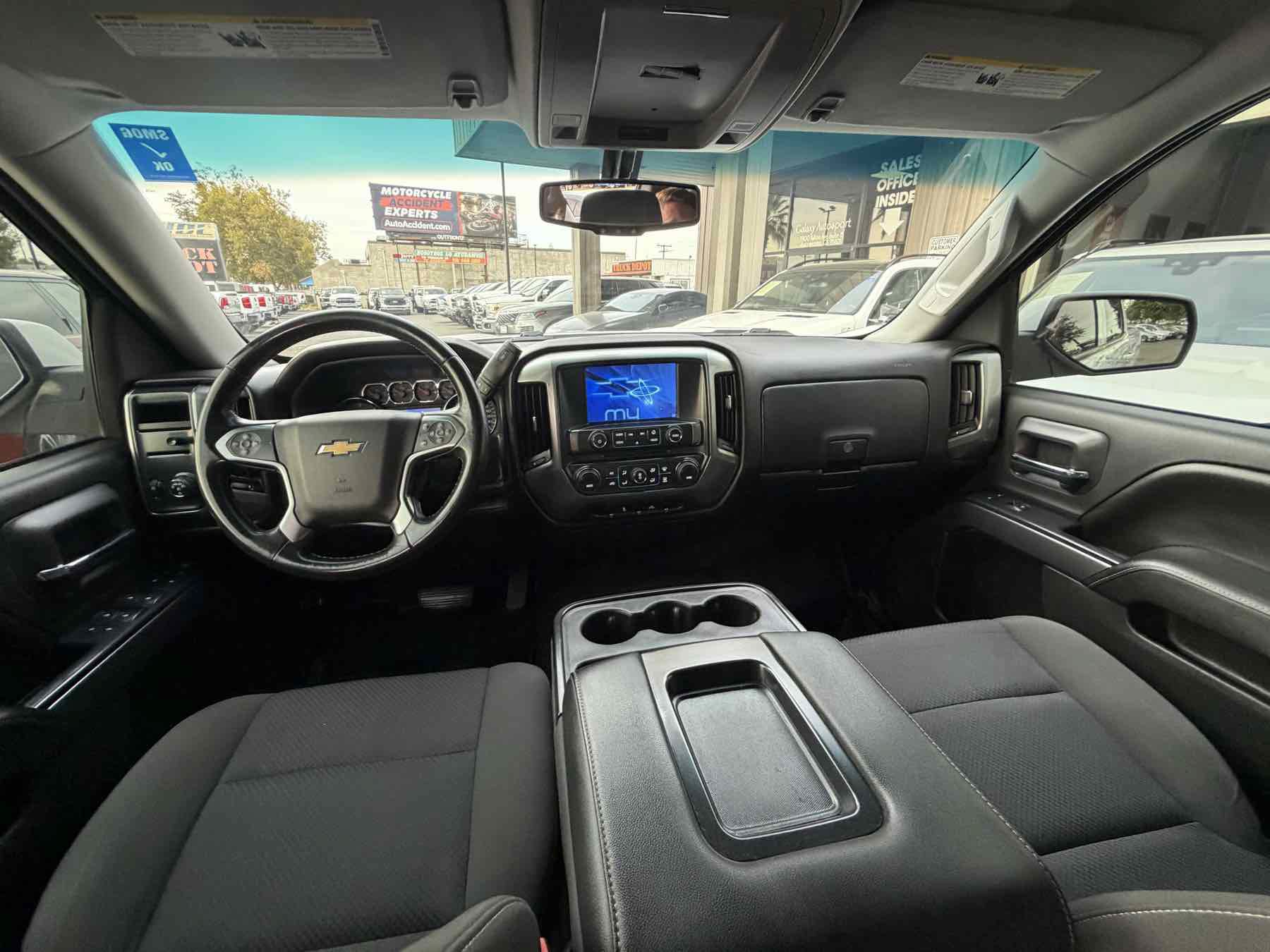 Used 2016 Chevrolet Silverado 1500 LT w/ All Star Edition RWD image 12