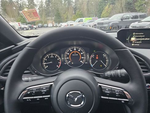 New 2026 MAZDA MAZDA3 2.5 S Hatchback w/ Premium Pkg image 15