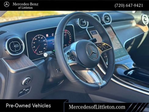 Certified 2025 Mercedes-Benz GLC 350e 4MATIC image 14
