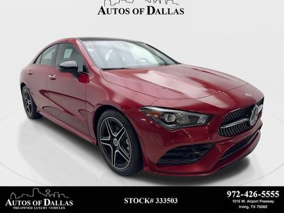 Used 2023 Mercedes-Benz CLA 250 4MATIC