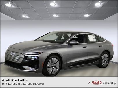 New 2025 Audi A6 e-tron Ultra