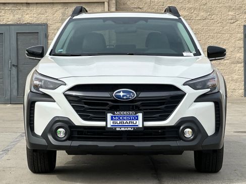 New 2025 Subaru Outback Premium image 8