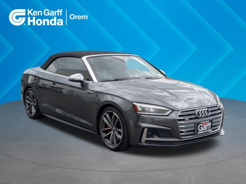 Used 2018 Audi S5 Prestige w/ S Sport Package AWD/4WD image 1