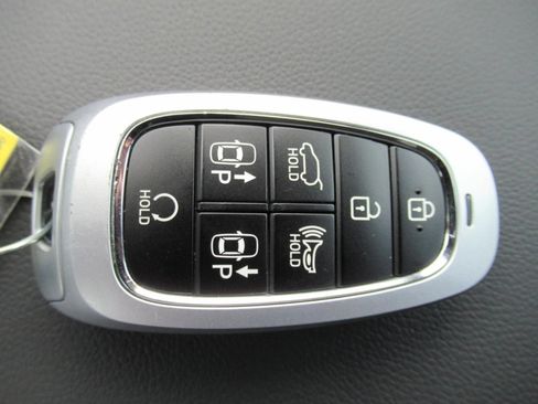 Used 2024 Hyundai Tucson Limited FWD image 35