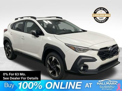 New 2025 Subaru Crosstrek 2.5i Limited w/ Popular Package #4A